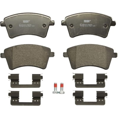 Remblokset FERODO FDB4256, voor