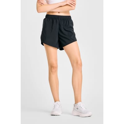 New Balance Sport Short 5 Black Maat: M | Sport Shorts Outlet | Dames | Zwart