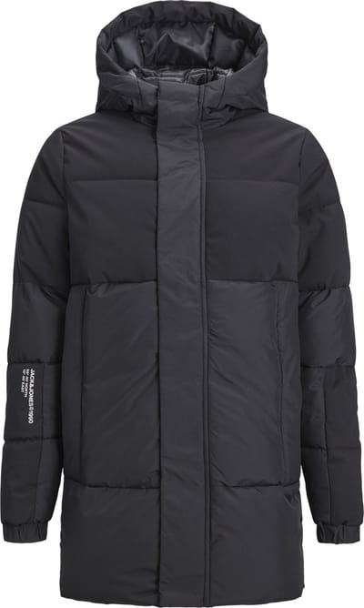 JACK&JONES JUNIOR JJEFORCE PUFFER SN JNR Jongens Jas - Maat 152