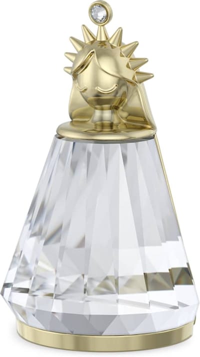 Swarovski beeldje Zodiac Virgo 5679883 | Swarovski decoratie figuur | kristal beeldje, schitterende sierad en stijl