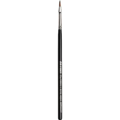 Da Vinci Eyeliner penseel Russisch roodmarterhaar Dames