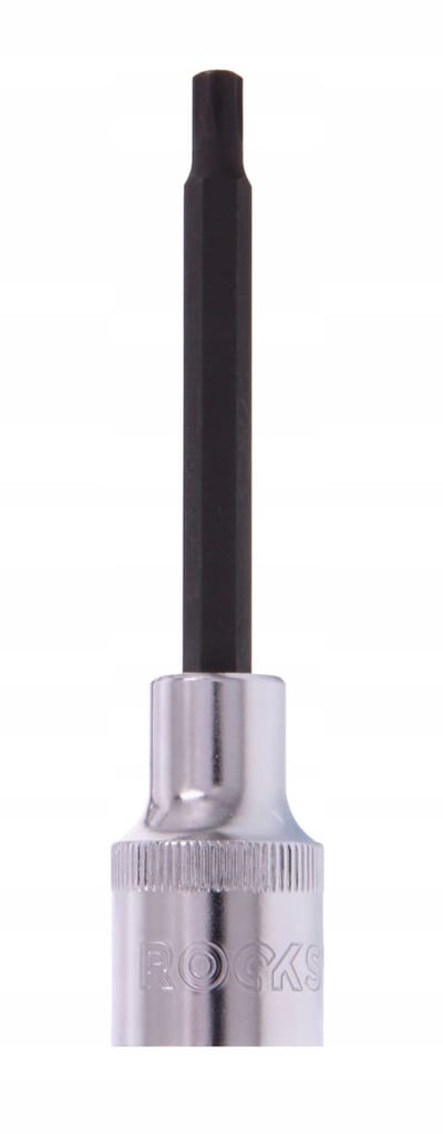 ROOKS Torx T30 Dopad 1/2" 100mm - Duurzaam CrV50Bv30/S2