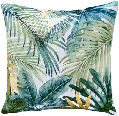Decoratieve Kussenhoes Selva 40x40 cm Tropische Jungle