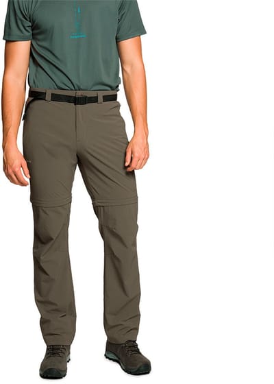 Trangoworld Aroche Sf Broek Groen,Bruin 2XL Man