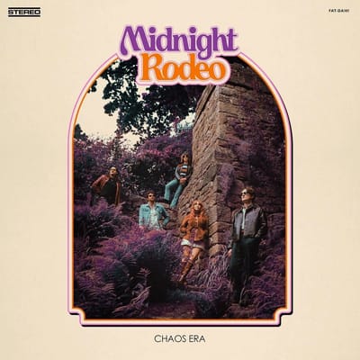 Midnight Rodeo - Chaos Era (LP)