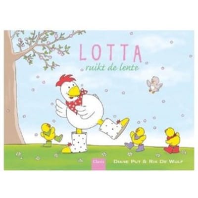 Lotta Ruikt De Lente - Lotta - Diane Put
