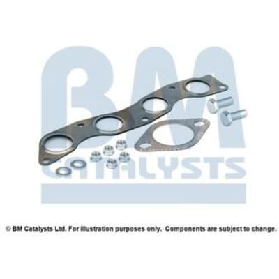 Onderdelen voor montage uitlaatsysteem BM CATALYSTS FK91736B