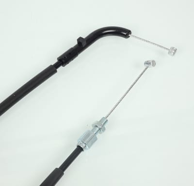 teknix gaskabel voor motor yamaha 600 fz6n 2004 tot 2007 94cm / 83cm nieuw