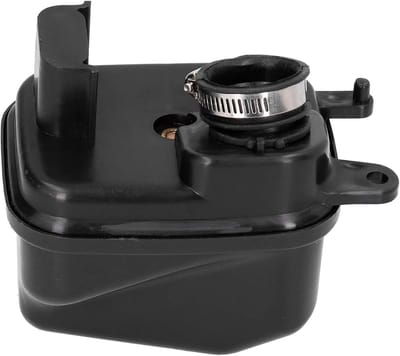 Luchtfilterbox met Klem voor PW50 PY50 PW PY Piwi 50 (1984-2004) - Verbeterde Motorprestaties en Efficiënte Afvoersysteem