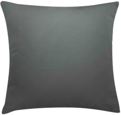 ABAKUHAUS Abstrakt Kussenhoes – Saliegroen/Grijs – 40 x 40 cm – Beide zijden bedrukt