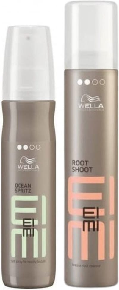 Wella - EIMI Texturized Roots Set - 150+200ml