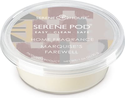 Serene House - Serene Pod® 30g (1pc) - Marquise's Farewell