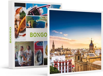 Bongo Bon -Moors Sevilla: 2 Nachten En Rondleiding Door De Stad- Cadeaukaart