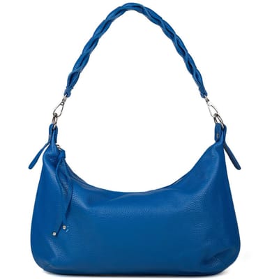 Giulia Monti Schoudertas Classic Blauw