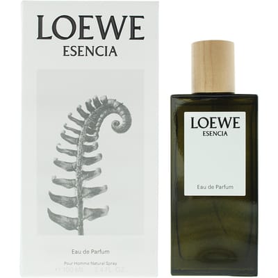 Loewe Esencia eau de parfum voor heren - Aromatische Fougere geur - 100 ml