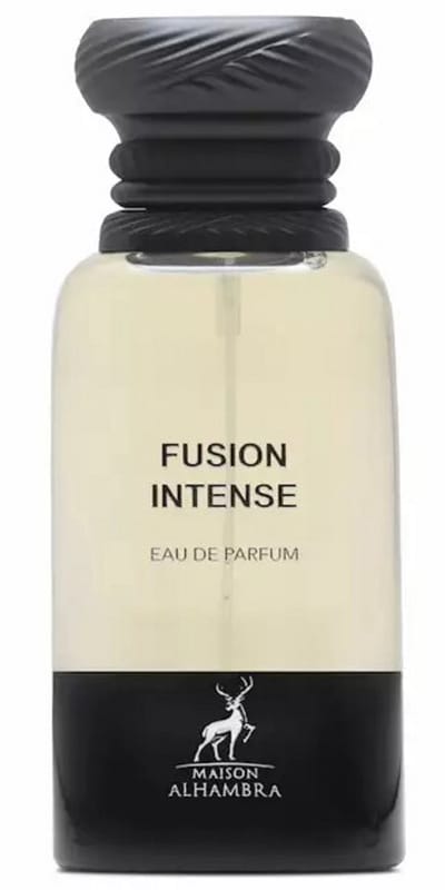 Maison Alhambra Fusion Intense - Eau de Parfum - 80 ml
