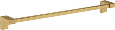 Plieger Altea Handdoekhouder – 60 cm breed – Geborsteld Goud