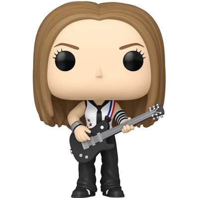 Beeldje Funko Avril Lavigne POP! Rocks Avril Lavigne(Complicated)