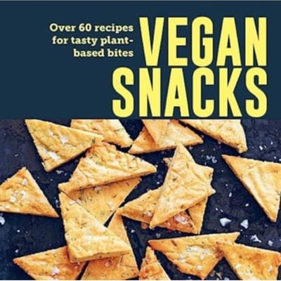 Vegan Snacks - Ryland Peters & Small