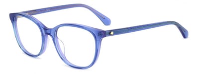 Kate Spade KS DELANIE Blue 51/18/140 WOMAN Brilmonturen