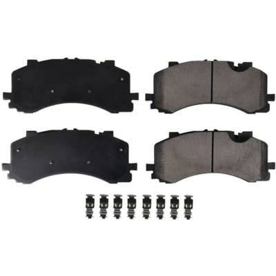 Remblokset FEBI BILSTEIN 177325, voor