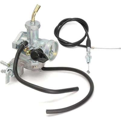 Carburateur Carb Gaskabel Voor Honda ATV ATC 70 90 110 125 TRX125 C02220