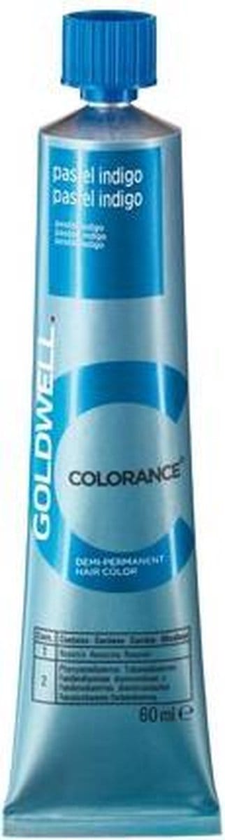 Goldwell Colorance Pastel Tube indigo 60ml