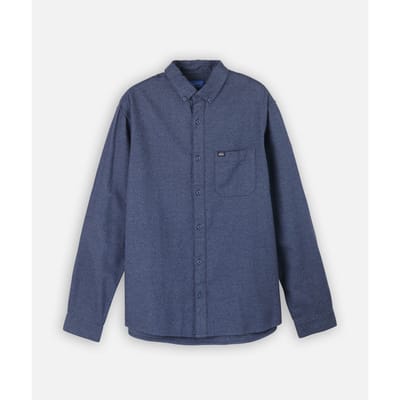 Overhemd Lange Mouw Oxbow Flanellen shirt met lange mouwen HILLTOP