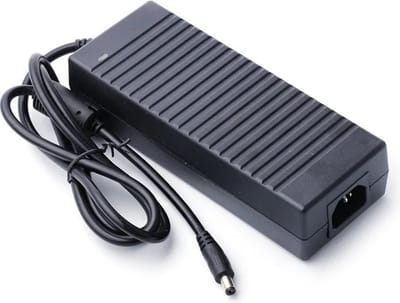 Hismith 24V 4A 100W AC / DC adaptervoeding, stroom connector