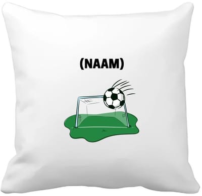 Akyol - voetbal met eigen naam Kussen hoes - Voetbal - voetballer - sport - 40 bij 40 cm