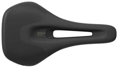 Ergon SR Allroad Saddle - gravel/allroad fiets - Orthopedic Comfort Foam - 155 mm