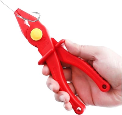 Geïsoleerde Tang - Elektricien Tang - Veilig Elektriciteit Werk - 1000V Spanning Bestendig - 19.5 cm - Zwart