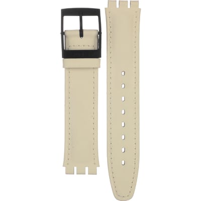 Swatch Plastic - Auto/Scuba/Chrono - SA/SC/SD/SE/SH/SO/ST ASAB106 SAB106 Tarsia Horlogeband