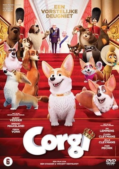 Corgi (DVD)