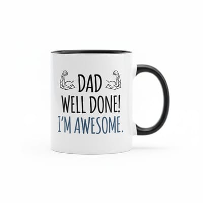 Nevolis® | Koffiemok 330ml met Uniek Design | Ontwerp Jouw Eigen Mok | Handgemaakt Cadeau voor Koffieliefhebbers | Gepersonaliseerd op Aanvraag | Enkel of Grote Bestelling