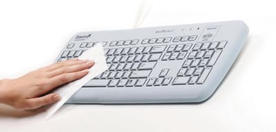 Hygiënisch Toetsenbord - Medigenic Essential