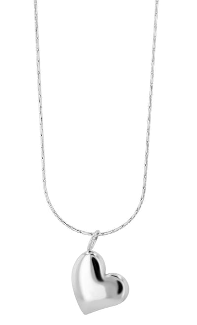 AKZENT Akzent damesketting met hanger Lovely, duurzaam
