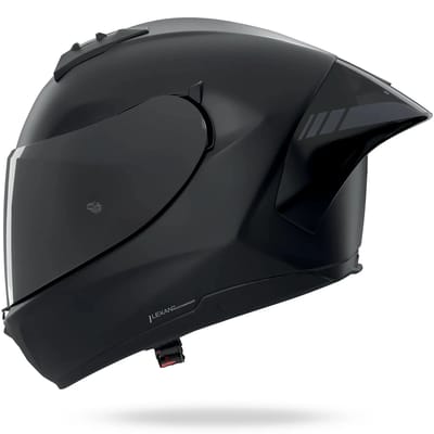 Nolan N60-6 Sport Zilver 333 Zwart Zilver Mat Integraalhelm - Helm