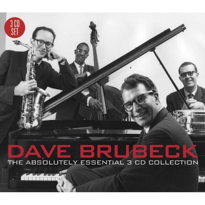 Absolutely Essential 3 Cd Collection - Brubeck, Dave Quartet, The