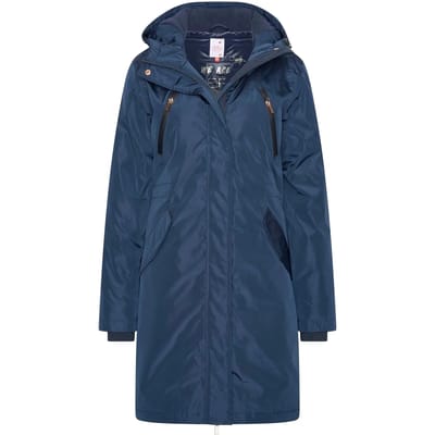 Imperial Riding - Tech Parka Pop Up - Winterjas - Navy - Maat XXL