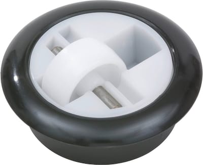 Wurth - Wiel mini - Zwenkwiel mini x 4 st - 50 kg