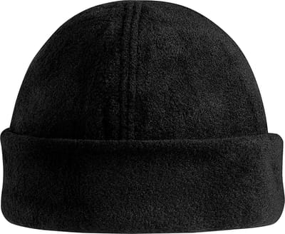 Beechfield Dames/Dames Suprafleece Anti-Pilling Winter / Skimuts (Zwart)