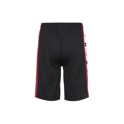 Jordan Rise Grote Basketbal Sportbroek Zwart CJ9674-010 S red