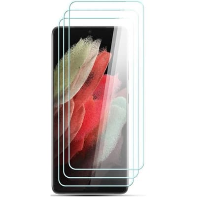 Gehard Glas Film OPPO Find X3 Lite, Ultradunne 0,3 mm Schermbeschermfolie Anti-vingerafdruk Anti-kras 3 Stuks
