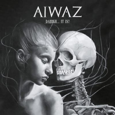 Aiwaz - Darrkh... It Is! (2 LP)