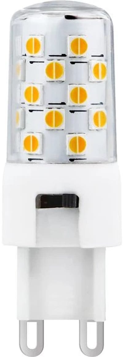 SPL G24d-1 LED Buislamp | 3.4W 3000K/6500K 200V/240V 930/965 | 360° Dimbaar