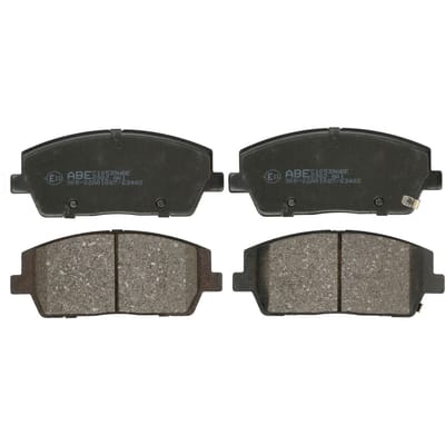 Remblokset ABE C10539, voor