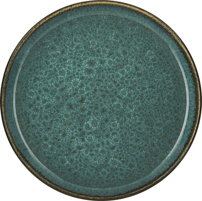 BITZ Gastro Bord Dia. 21 x 2,0 cm Groen/Groen