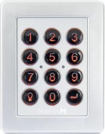 Marantec Digital 525 Codeschakelaar - 3-kanaals 868 MHz bi-linked