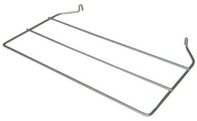 TEGA badrand droogrek 38x19 cm grijs - Baby droogrek